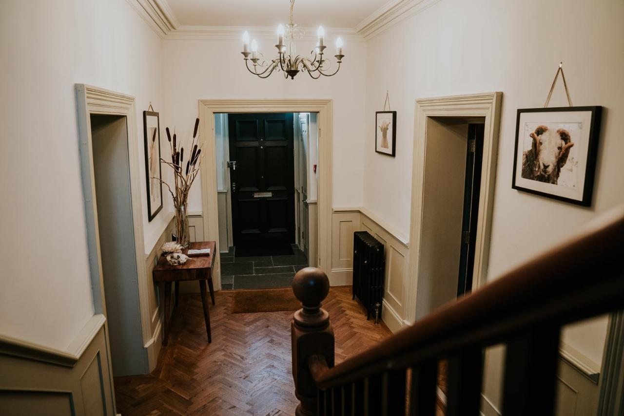 Bed and Breakfast Dacre House, Gilsland Esterno foto