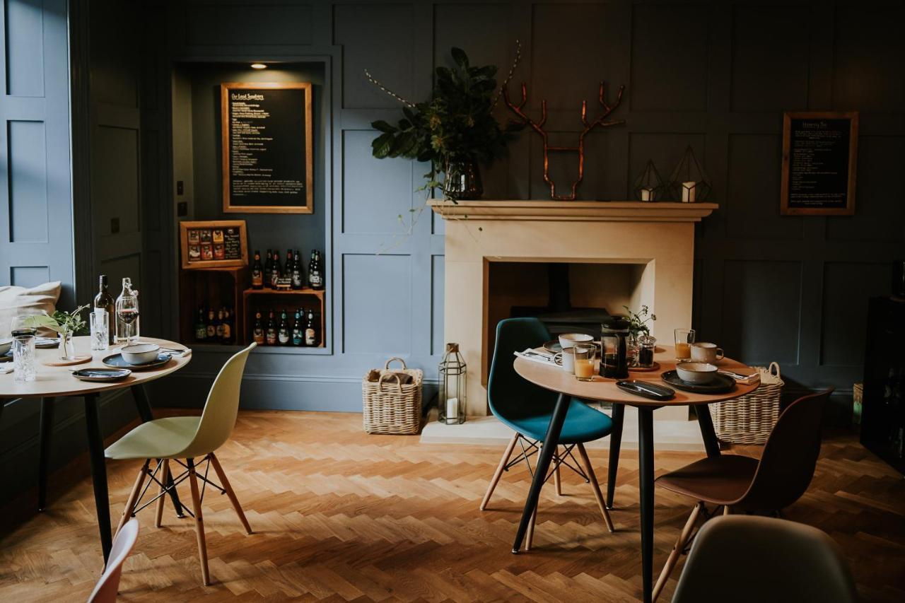 Bed and Breakfast Dacre House, Gilsland Esterno foto
