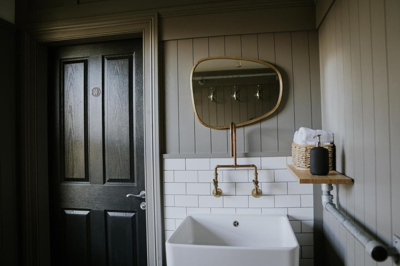 Bed and Breakfast Dacre House, Gilsland Esterno foto