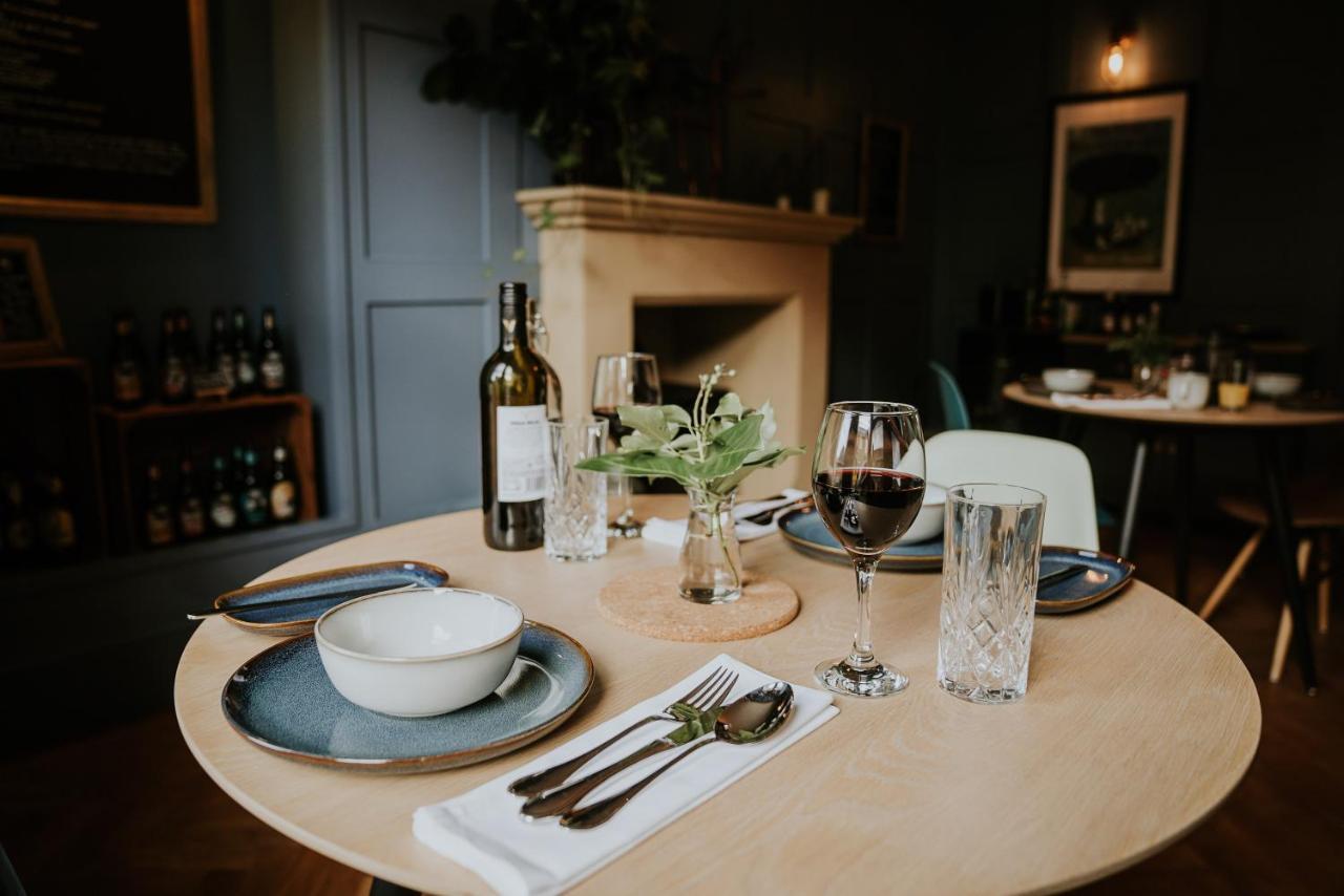 Bed and Breakfast Dacre House, Gilsland Esterno foto