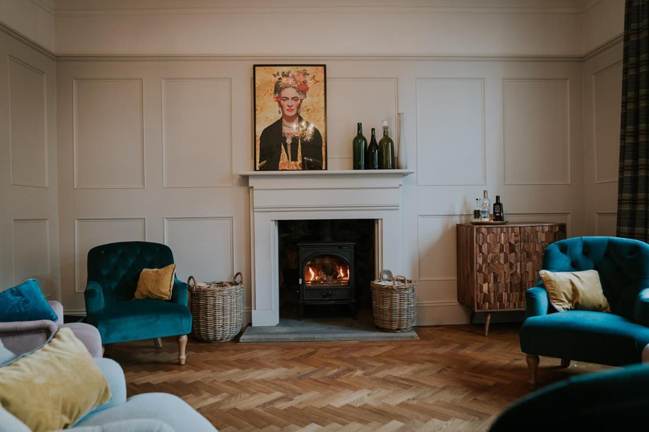 Bed and Breakfast Dacre House, Gilsland Esterno foto