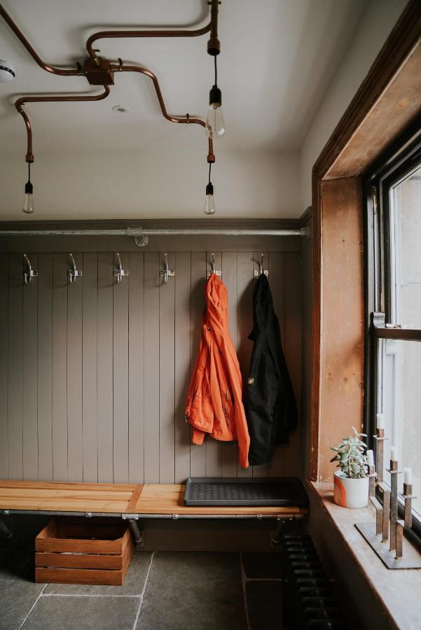 Bed and Breakfast Dacre House, Gilsland Esterno foto