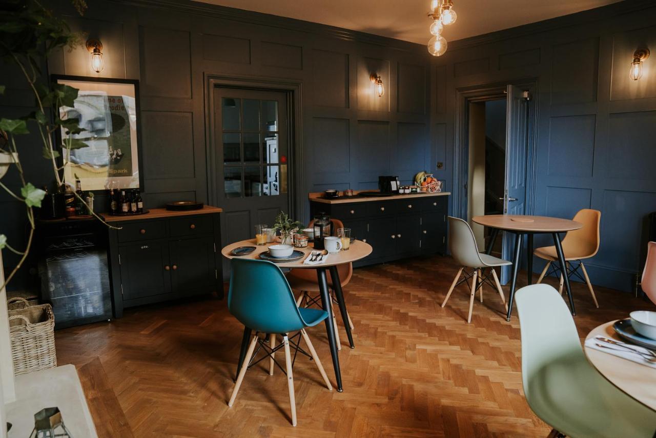 Bed and Breakfast Dacre House, Gilsland Esterno foto