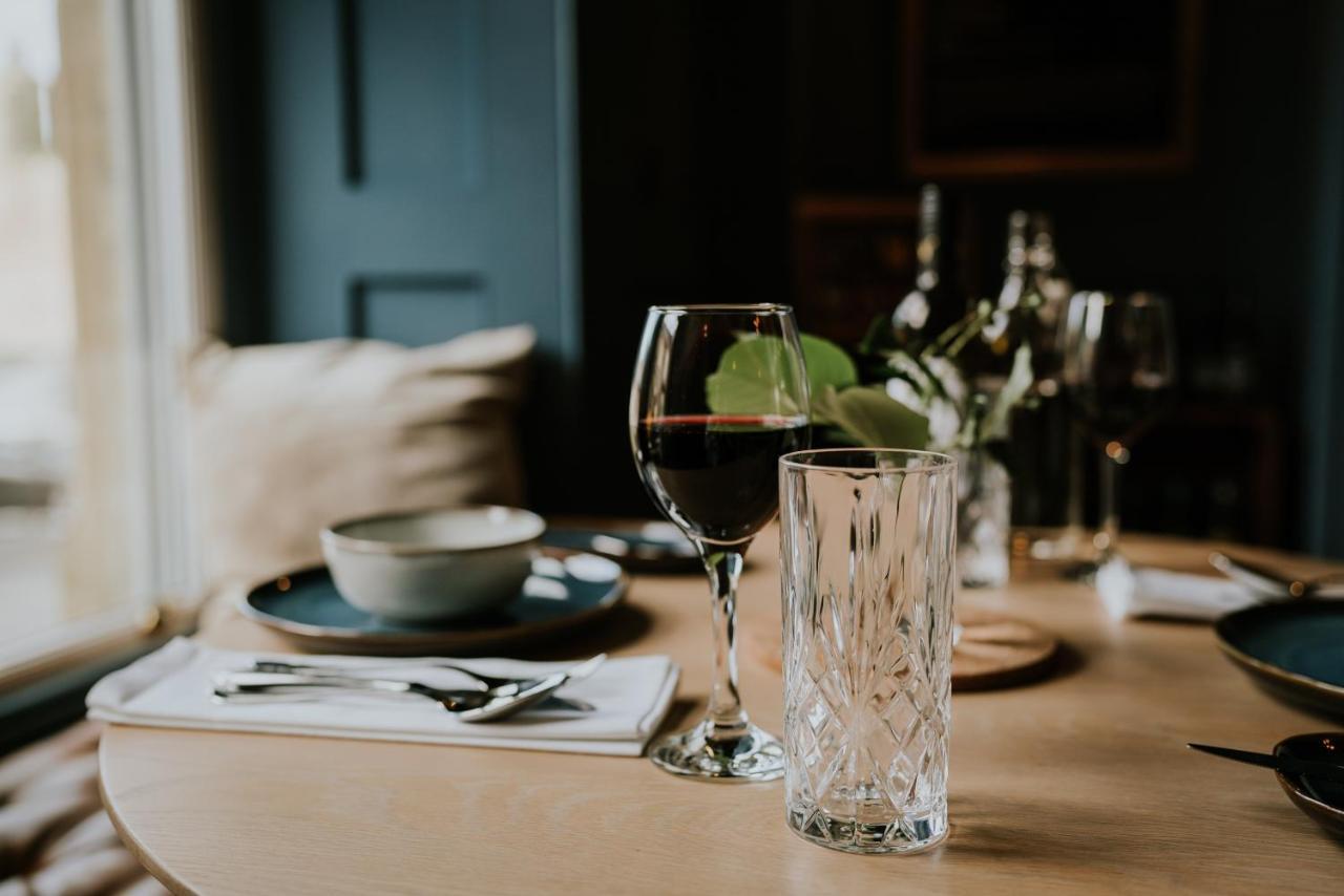 Bed and Breakfast Dacre House, Gilsland Esterno foto