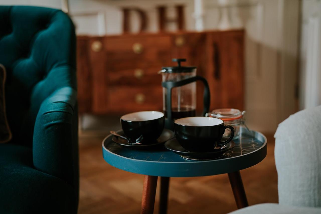 Bed and Breakfast Dacre House, Gilsland Esterno foto