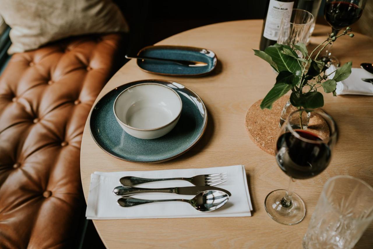 Bed and Breakfast Dacre House, Gilsland Esterno foto