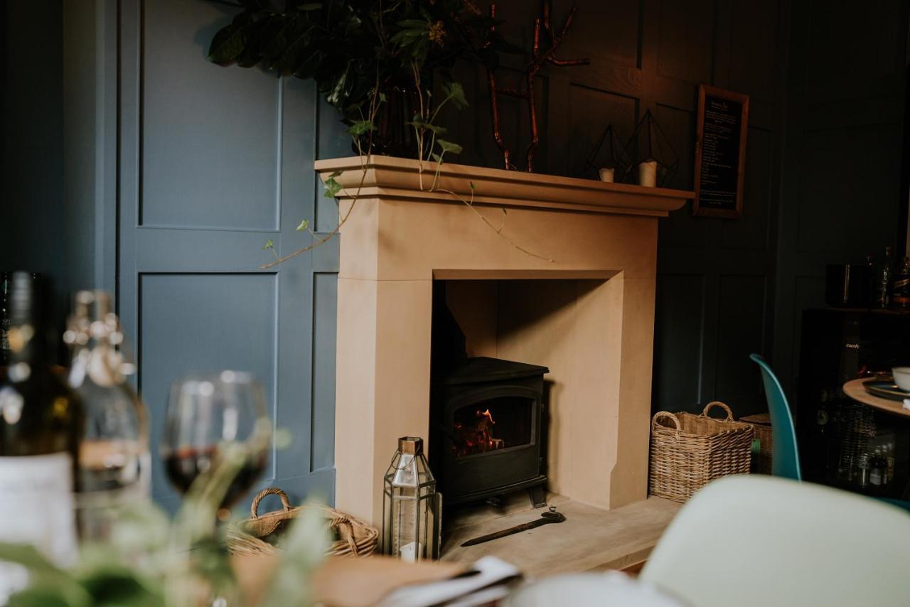 Bed and Breakfast Dacre House, Gilsland Esterno foto
