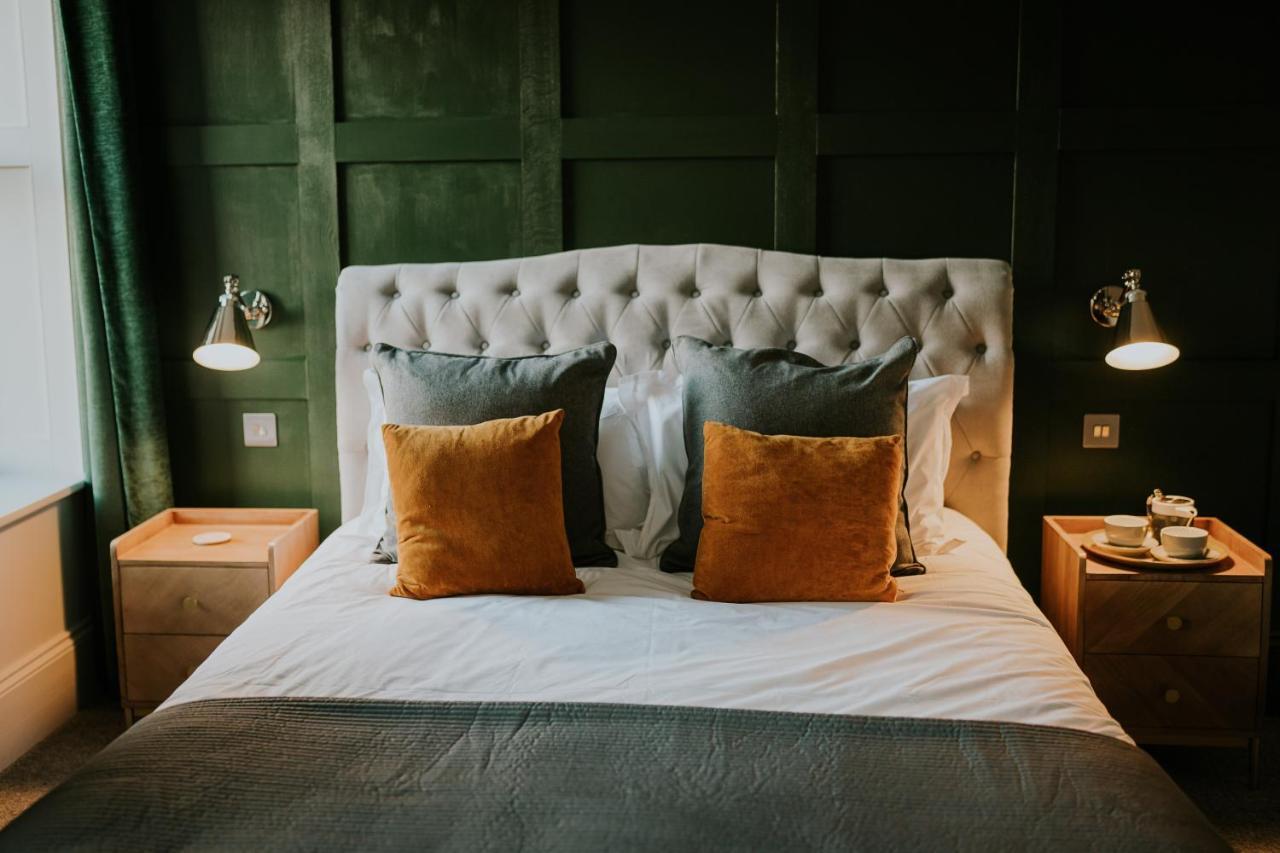 Bed and Breakfast Dacre House, Gilsland Esterno foto