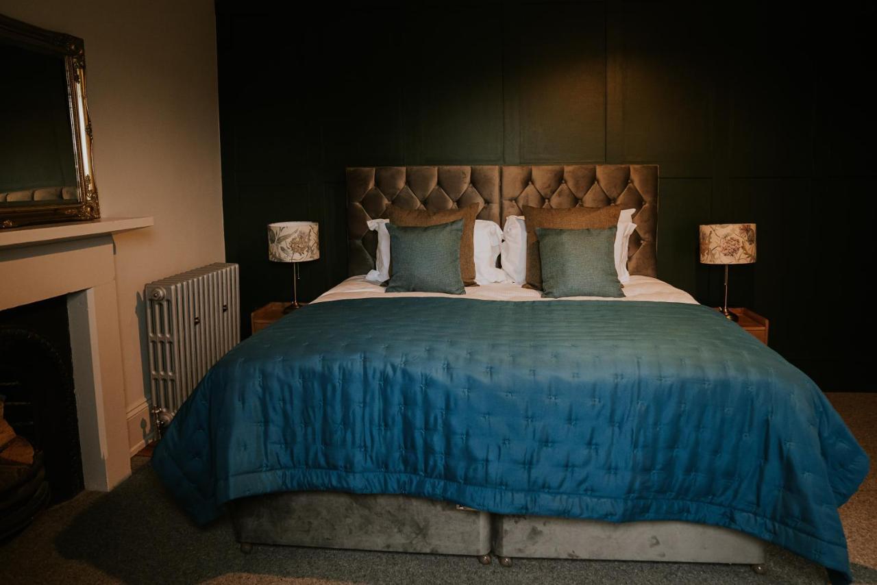Bed and Breakfast Dacre House, Gilsland Esterno foto