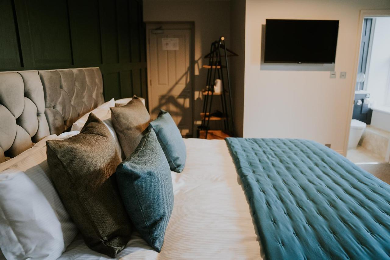 Bed and Breakfast Dacre House, Gilsland Esterno foto