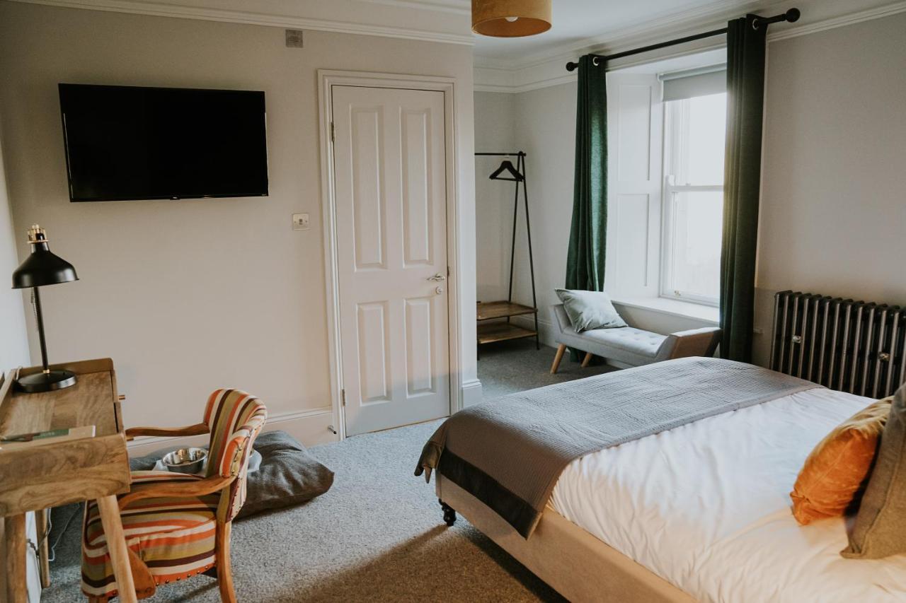 Bed and Breakfast Dacre House, Gilsland Esterno foto