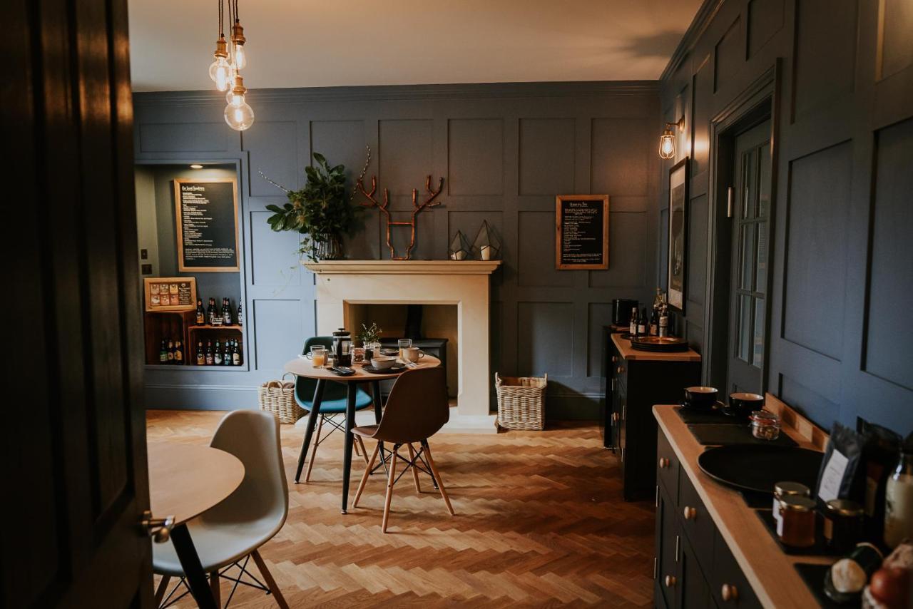 Bed and Breakfast Dacre House, Gilsland Esterno foto