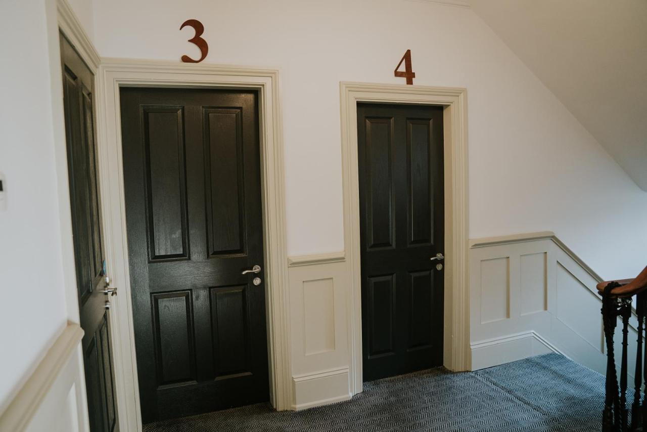 Bed and Breakfast Dacre House, Gilsland Esterno foto