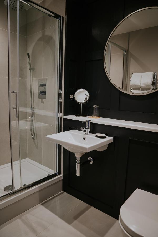Bed and Breakfast Dacre House, Gilsland Esterno foto