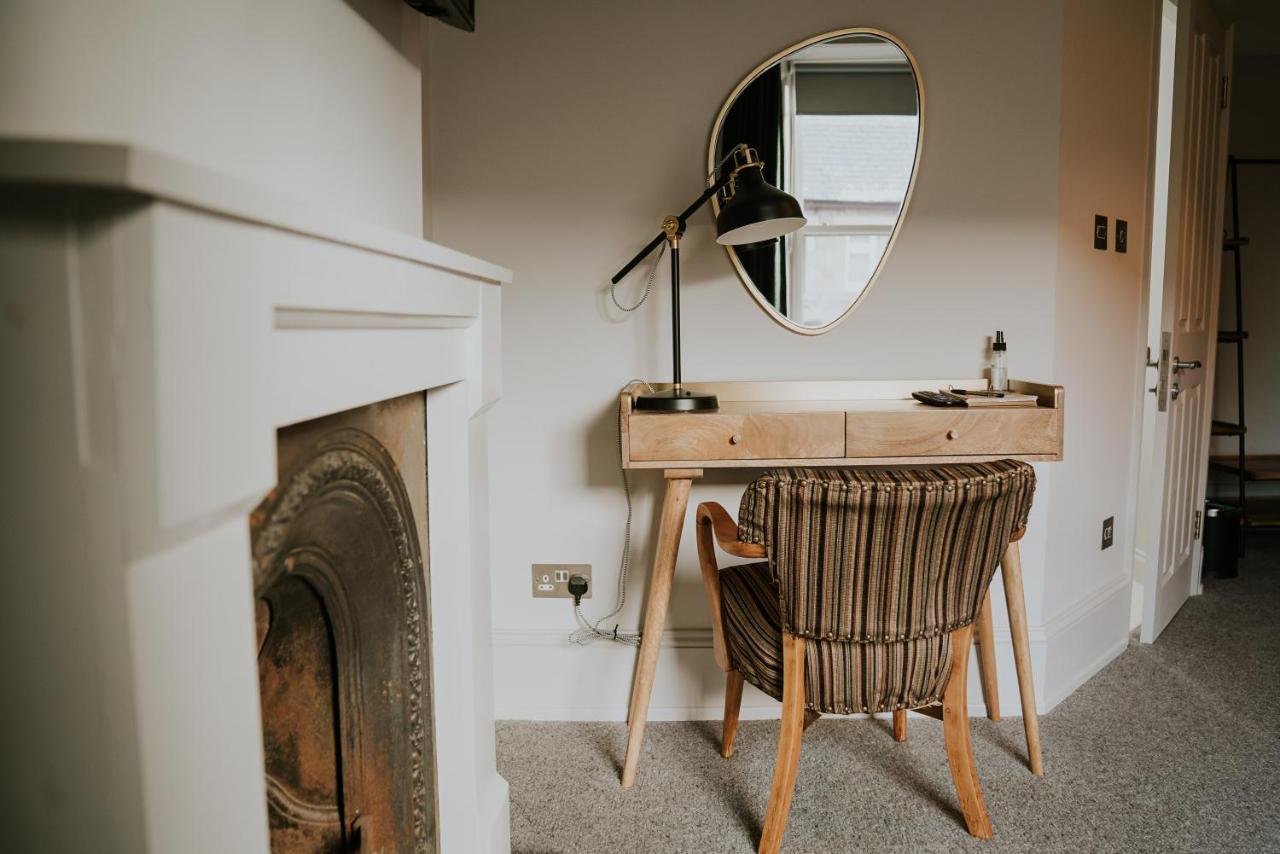 Bed and Breakfast Dacre House, Gilsland Esterno foto