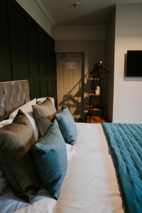 Bed and Breakfast Dacre House, Gilsland Esterno foto