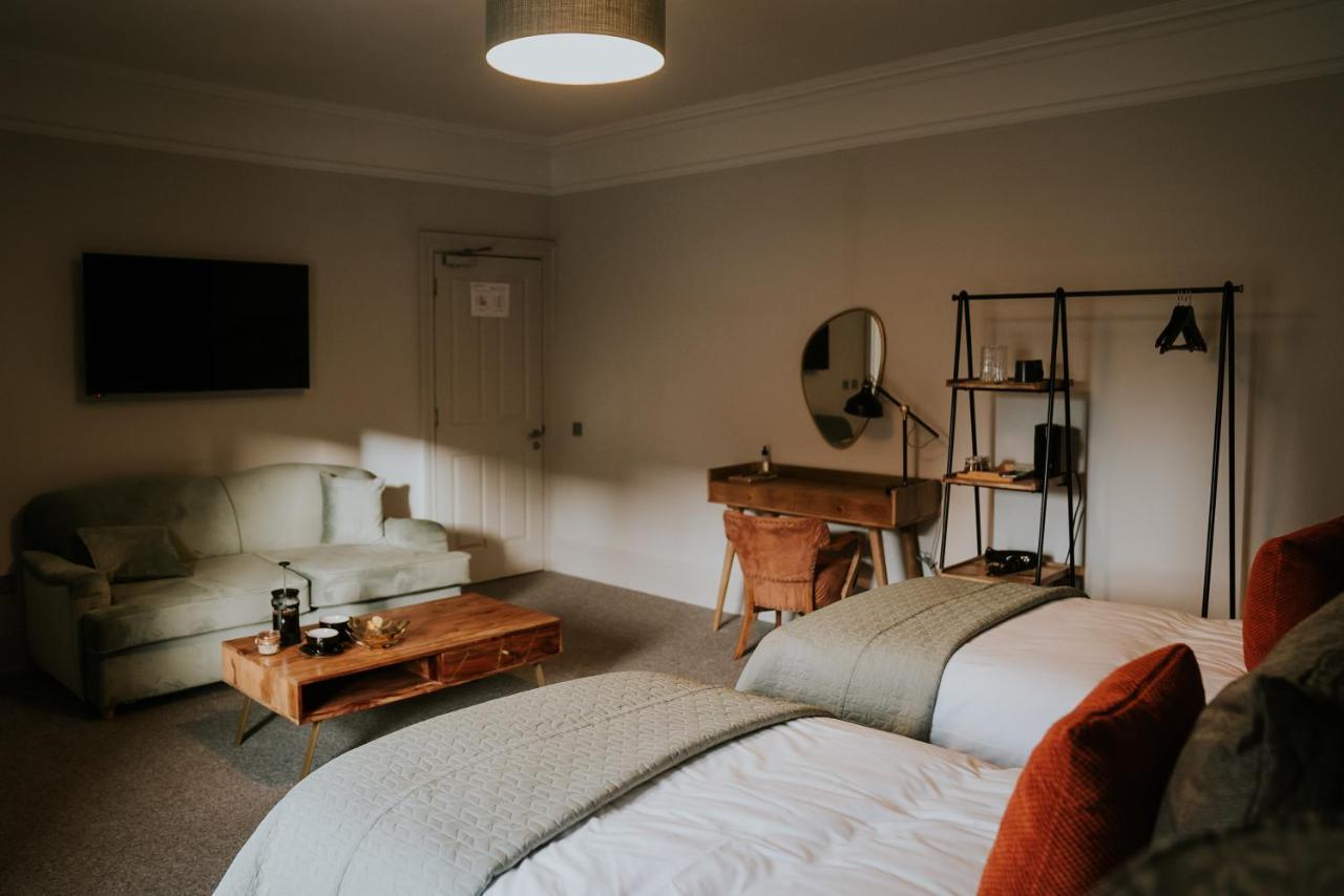 Bed and Breakfast Dacre House, Gilsland Esterno foto