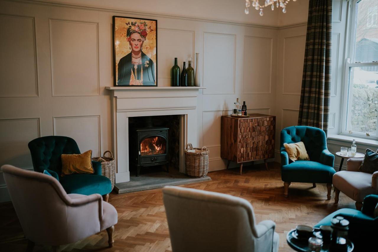 Bed and Breakfast Dacre House, Gilsland Esterno foto
