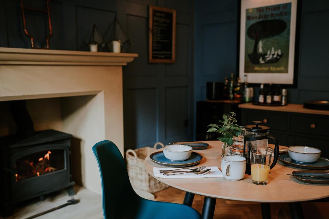Bed and Breakfast Dacre House, Gilsland Esterno foto