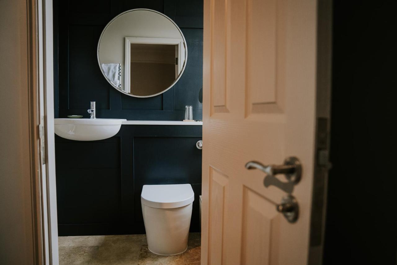 Bed and Breakfast Dacre House, Gilsland Esterno foto