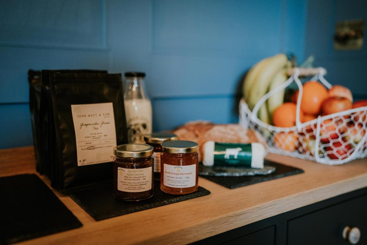 Bed and Breakfast Dacre House, Gilsland Esterno foto