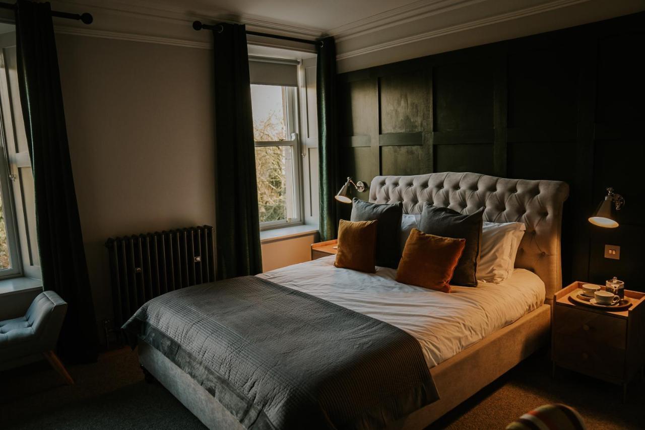 Bed and Breakfast Dacre House, Gilsland Esterno foto