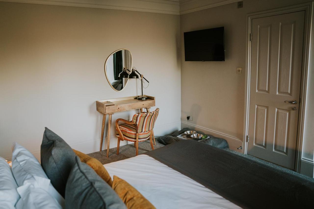 Bed and Breakfast Dacre House, Gilsland Esterno foto