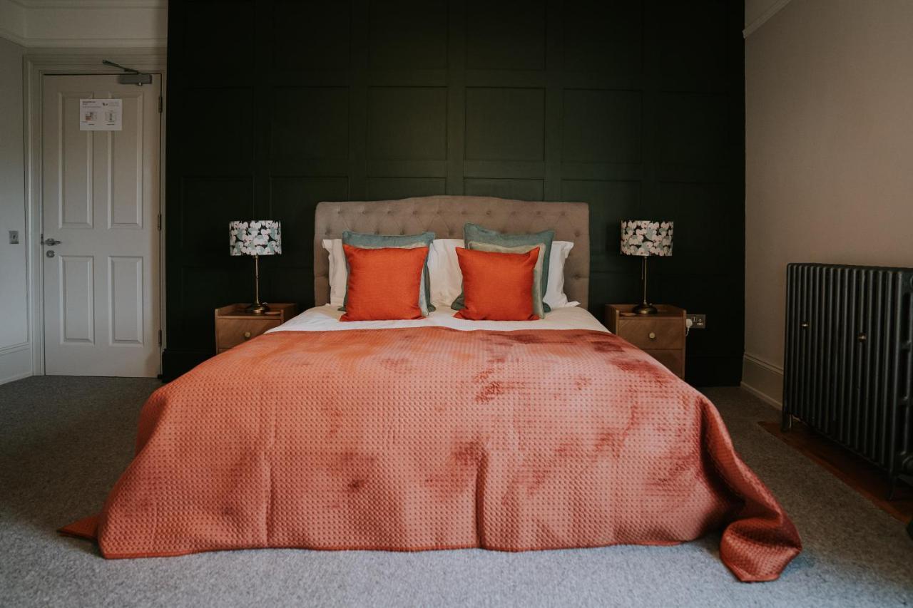 Bed and Breakfast Dacre House, Gilsland Esterno foto