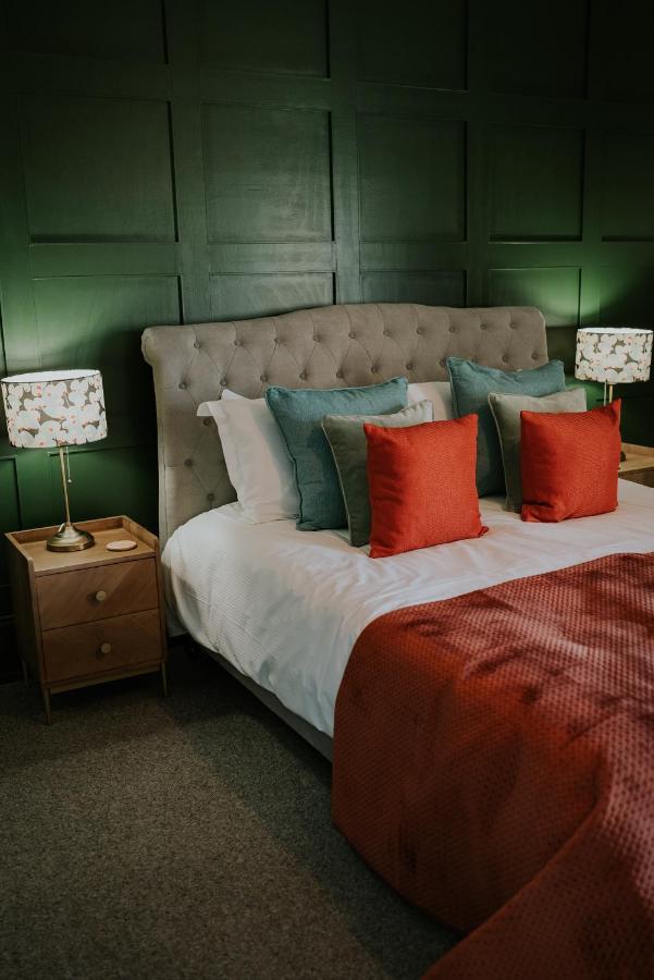 Bed and Breakfast Dacre House, Gilsland Esterno foto