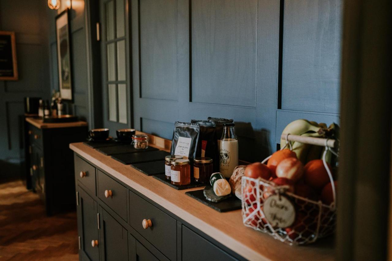 Bed and Breakfast Dacre House, Gilsland Esterno foto