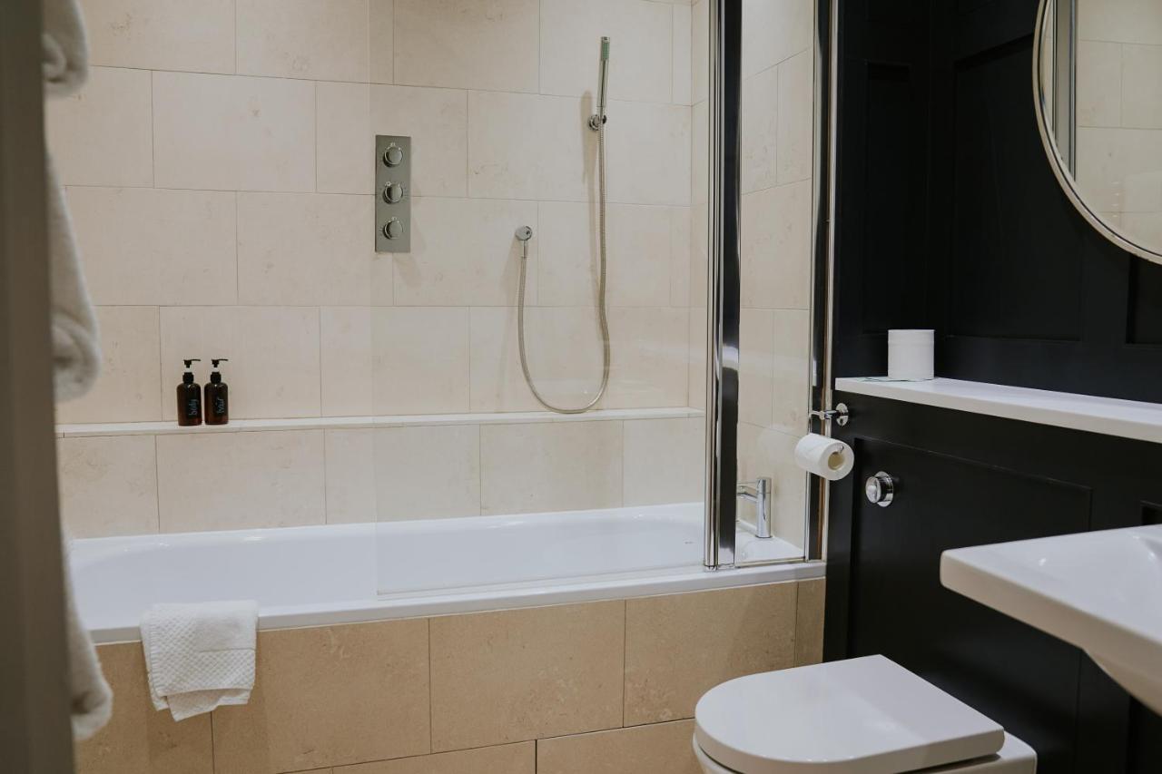 Bed and Breakfast Dacre House, Gilsland Esterno foto