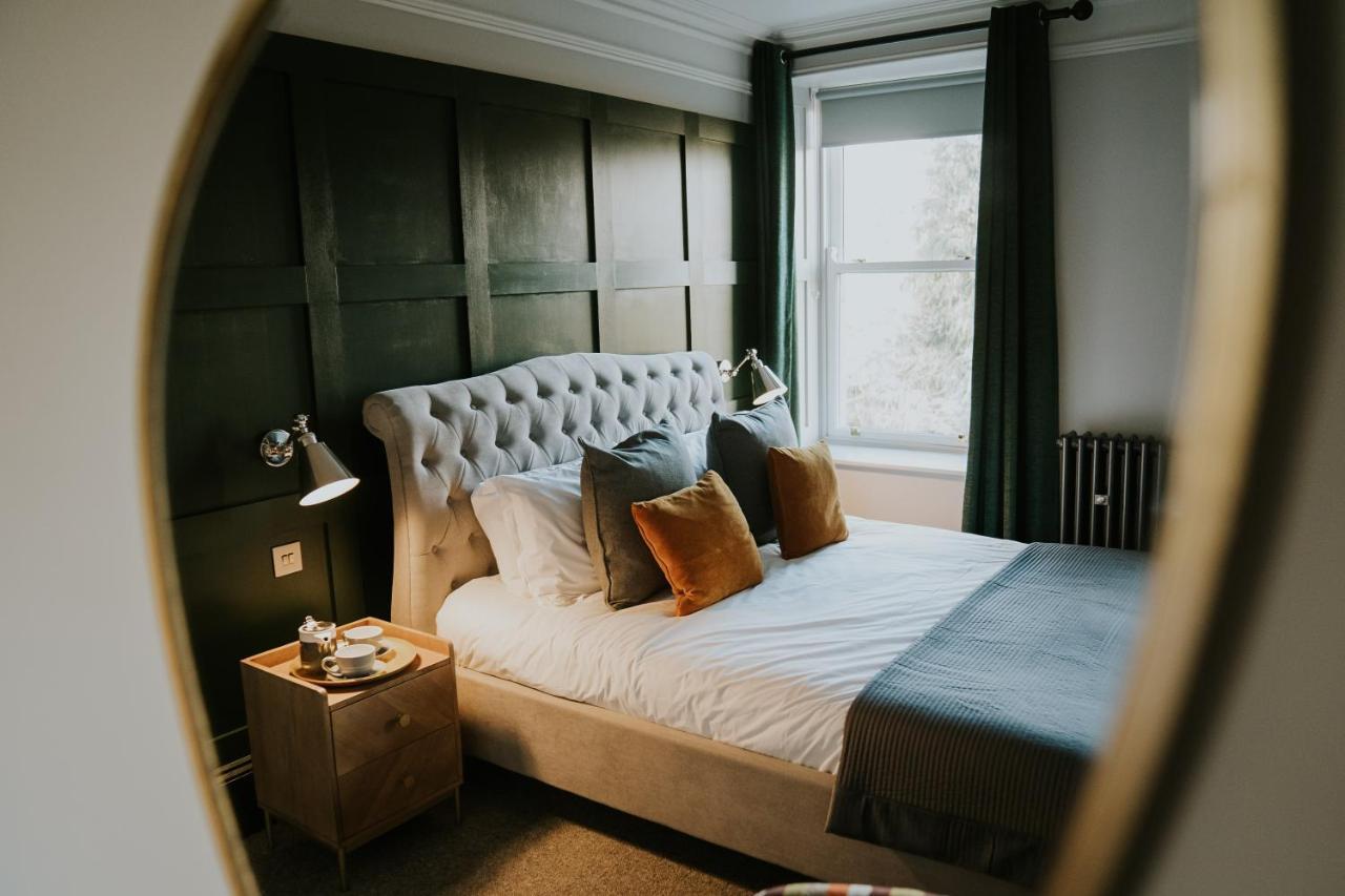 Bed and Breakfast Dacre House, Gilsland Esterno foto