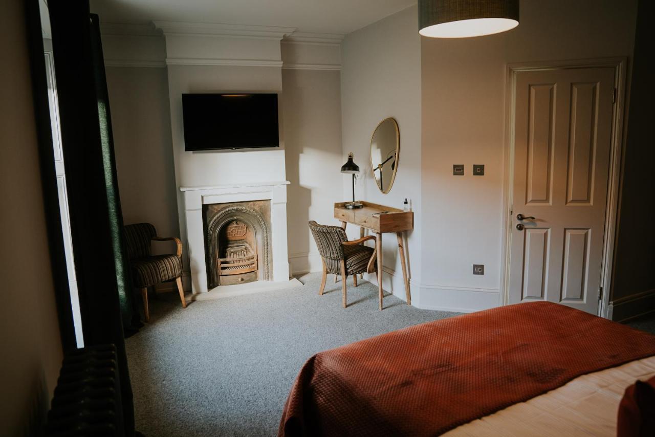 Bed and Breakfast Dacre House, Gilsland Esterno foto