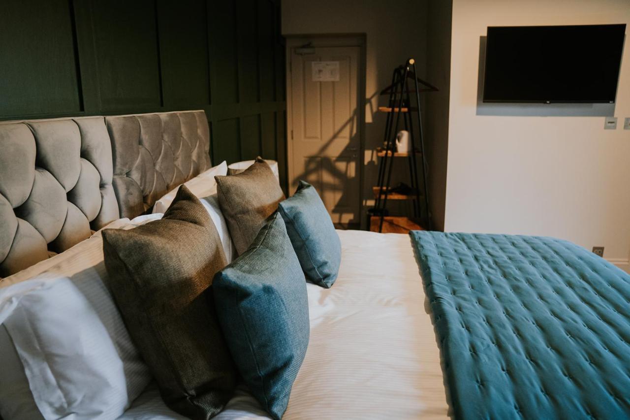 Bed and Breakfast Dacre House, Gilsland Esterno foto