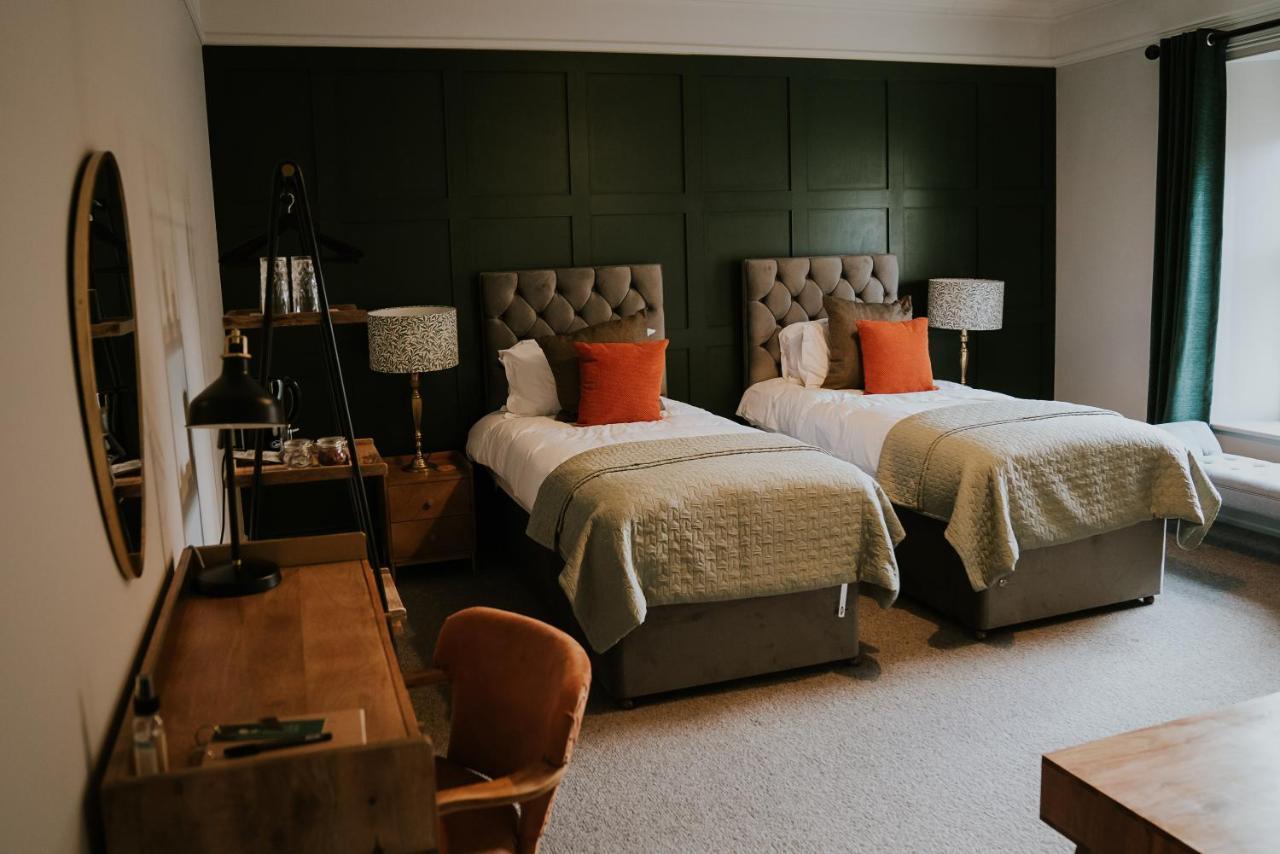 Bed and Breakfast Dacre House, Gilsland Esterno foto