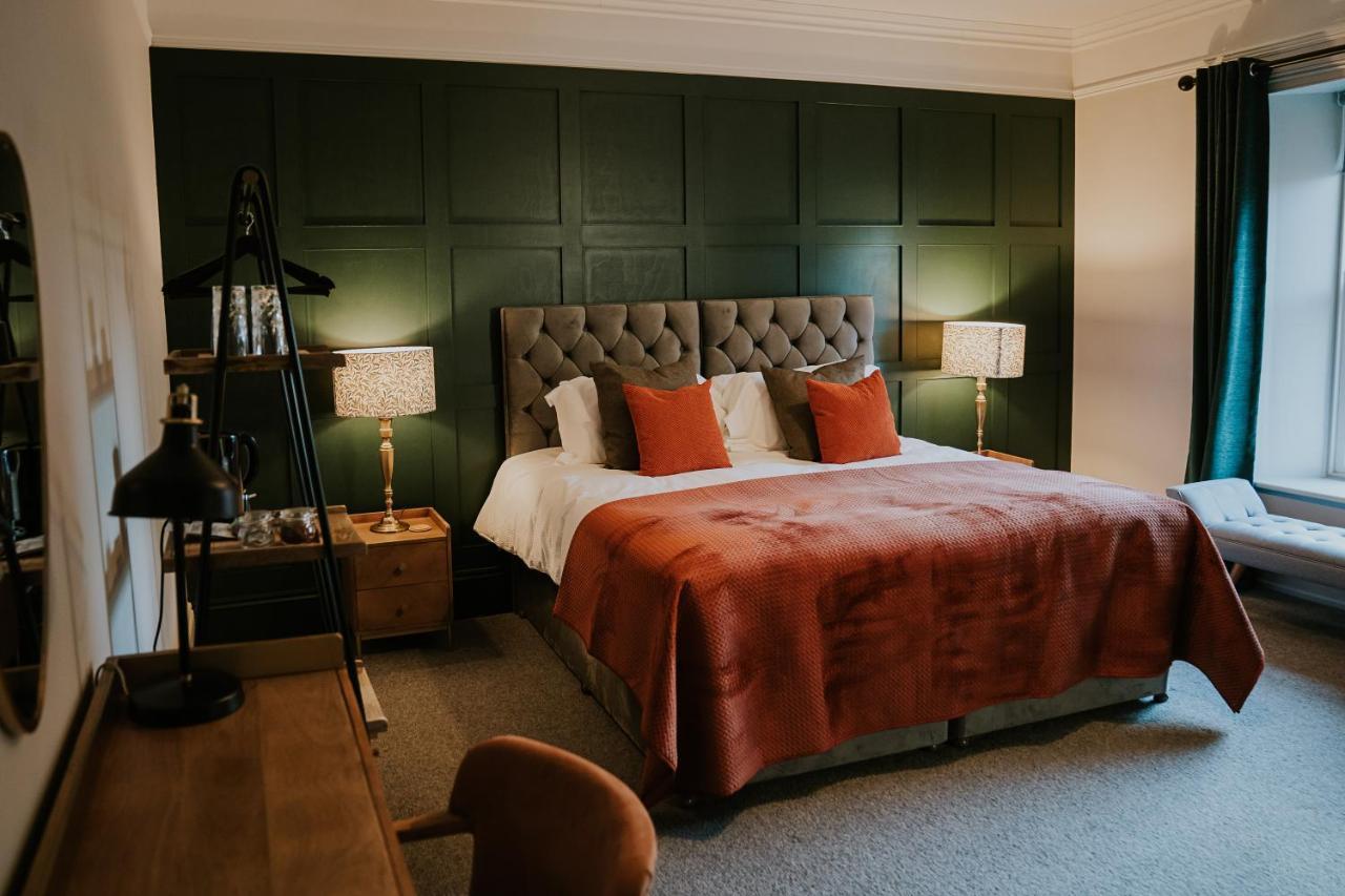 Bed and Breakfast Dacre House, Gilsland Esterno foto
