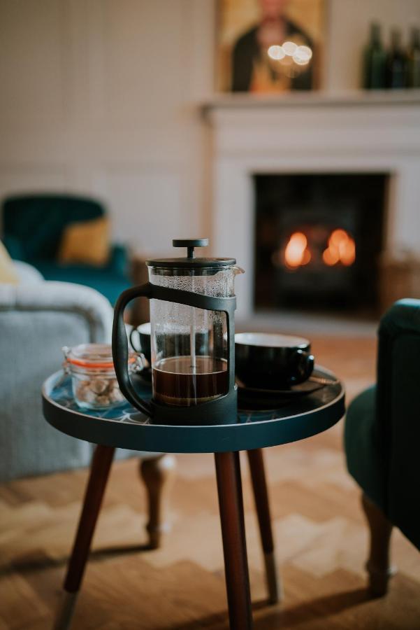 Bed and Breakfast Dacre House, Gilsland Esterno foto