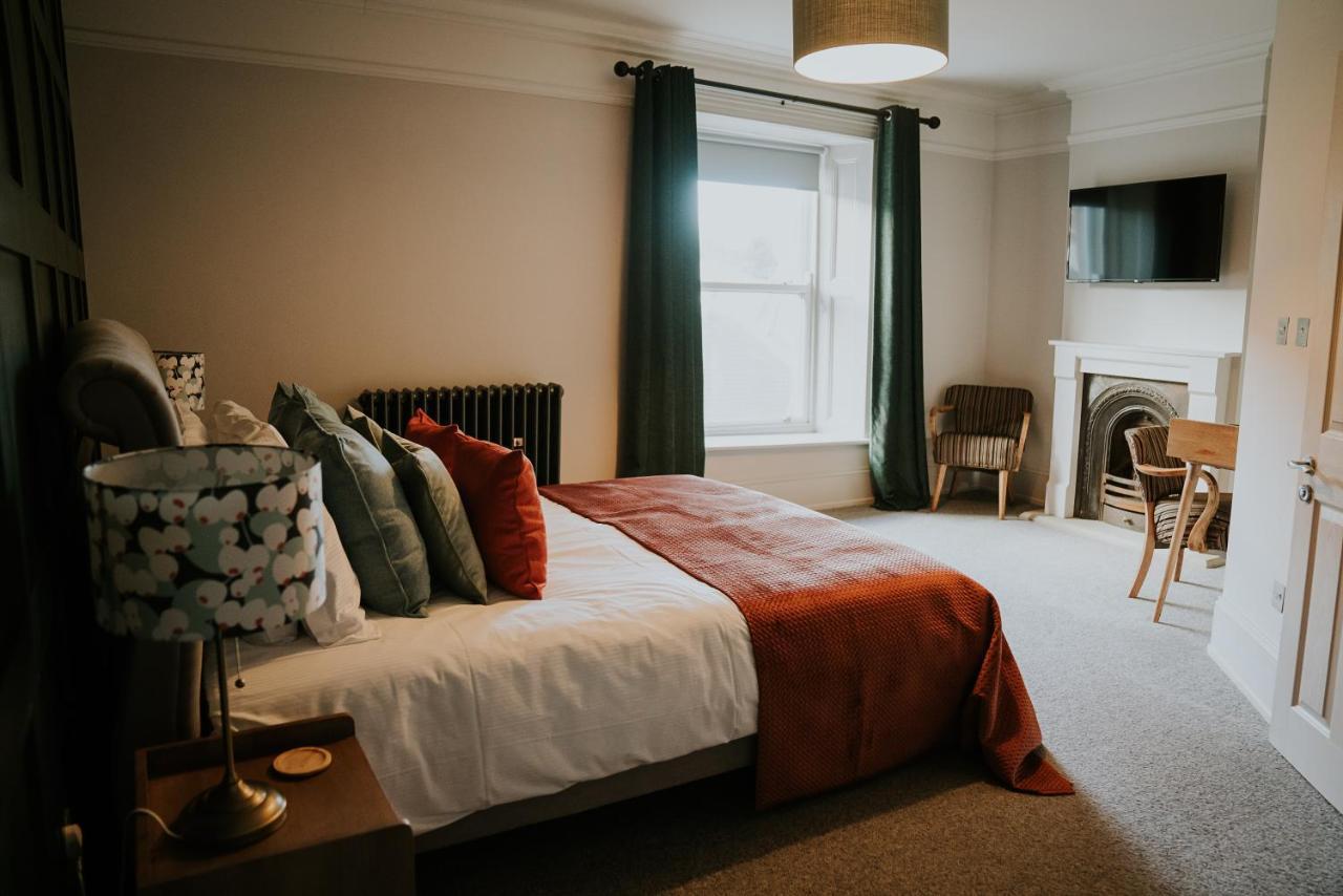 Bed and Breakfast Dacre House, Gilsland Esterno foto