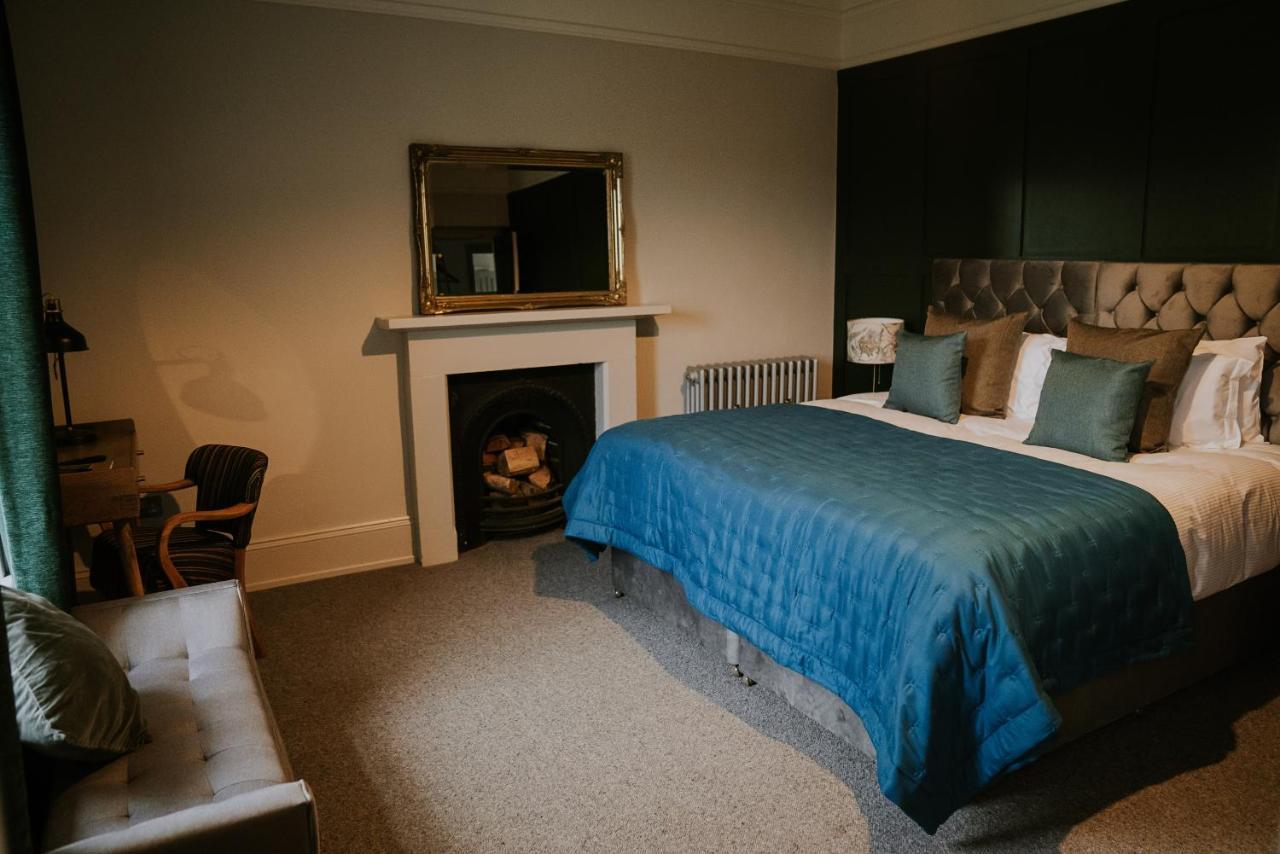 Bed and Breakfast Dacre House, Gilsland Esterno foto